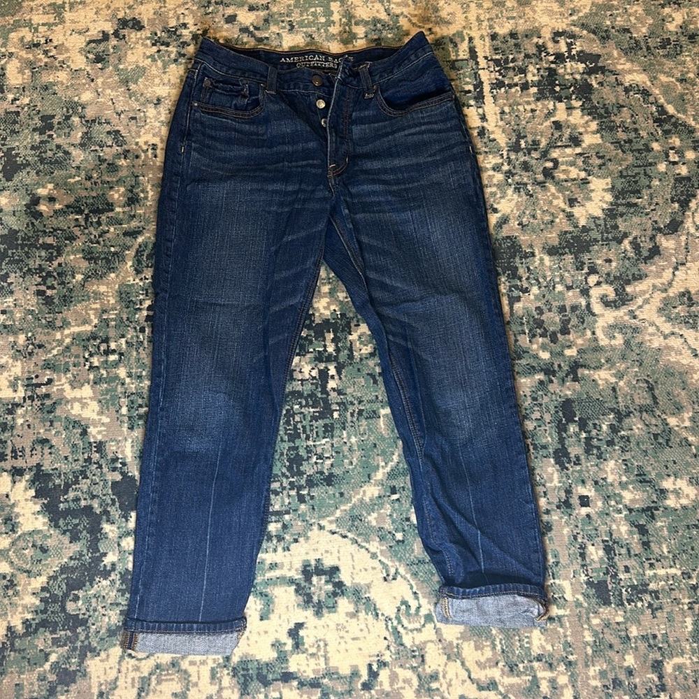 American Eagle Vintage Hi-Rise Jeans